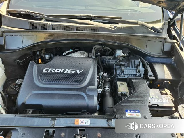 Hyundai The New Max Cruise id 3937314 из Кореи 16