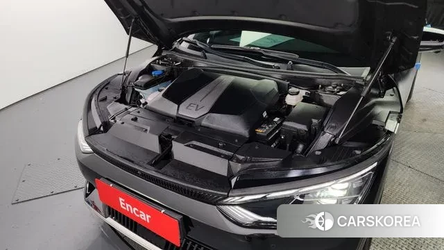 Kia EV6 id 3022614 из Кореи 16