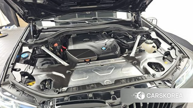 BMW X3 (G01) id 4560580 из Кореи 16