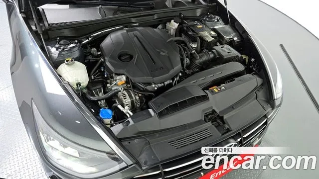 Hyundai Sonata (DN8) id 2945998 из Кореи 16