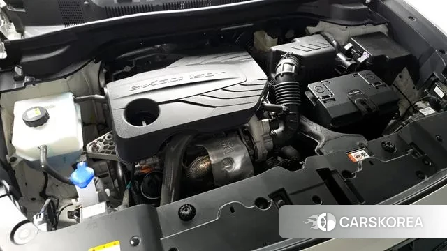 Ssangyong Torres id 3609950 из Кореи 16