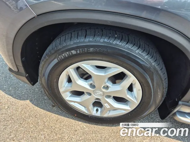 Ssangyong The New Rexton Sports Cannes id 2742597 из Кореи 15