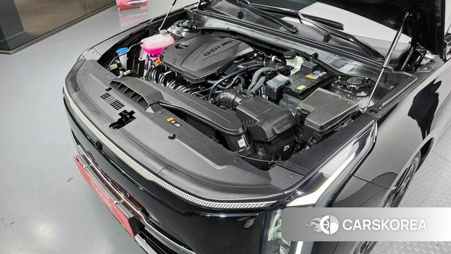 Kia The New K8 id 3831211 из Кореи 16