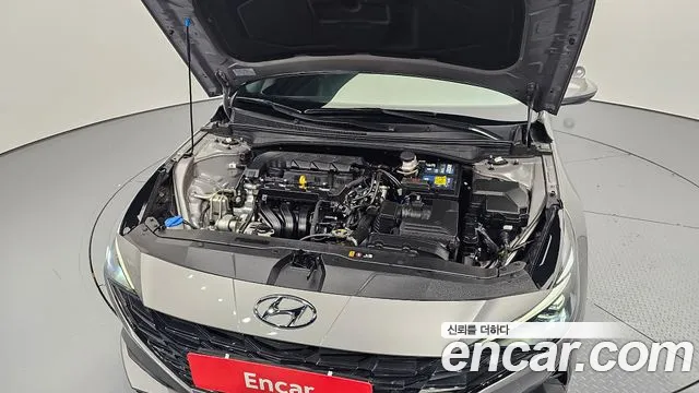 Hyundai Avante (CN7) id 2807033 из Кореи 16