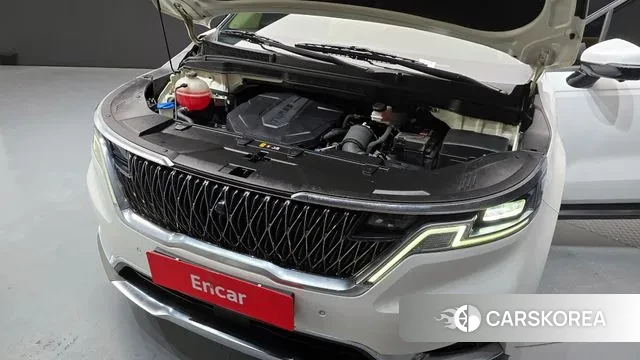 Kia Carnival 4th generation id 3038484 из Кореи 16