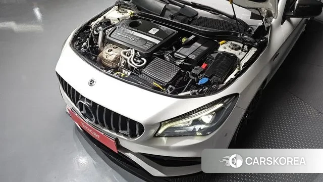 Mercedes-Benz CLA-Class C117 id 3536290 из Кореи 16