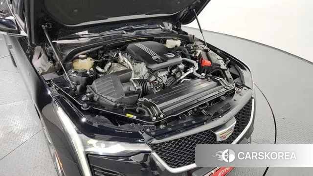 Cadillac CT4 id 3028572 из Кореи 16