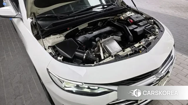 Chevrolet (GM Daewoo) The New Malibu id 3514576 из Кореи 16