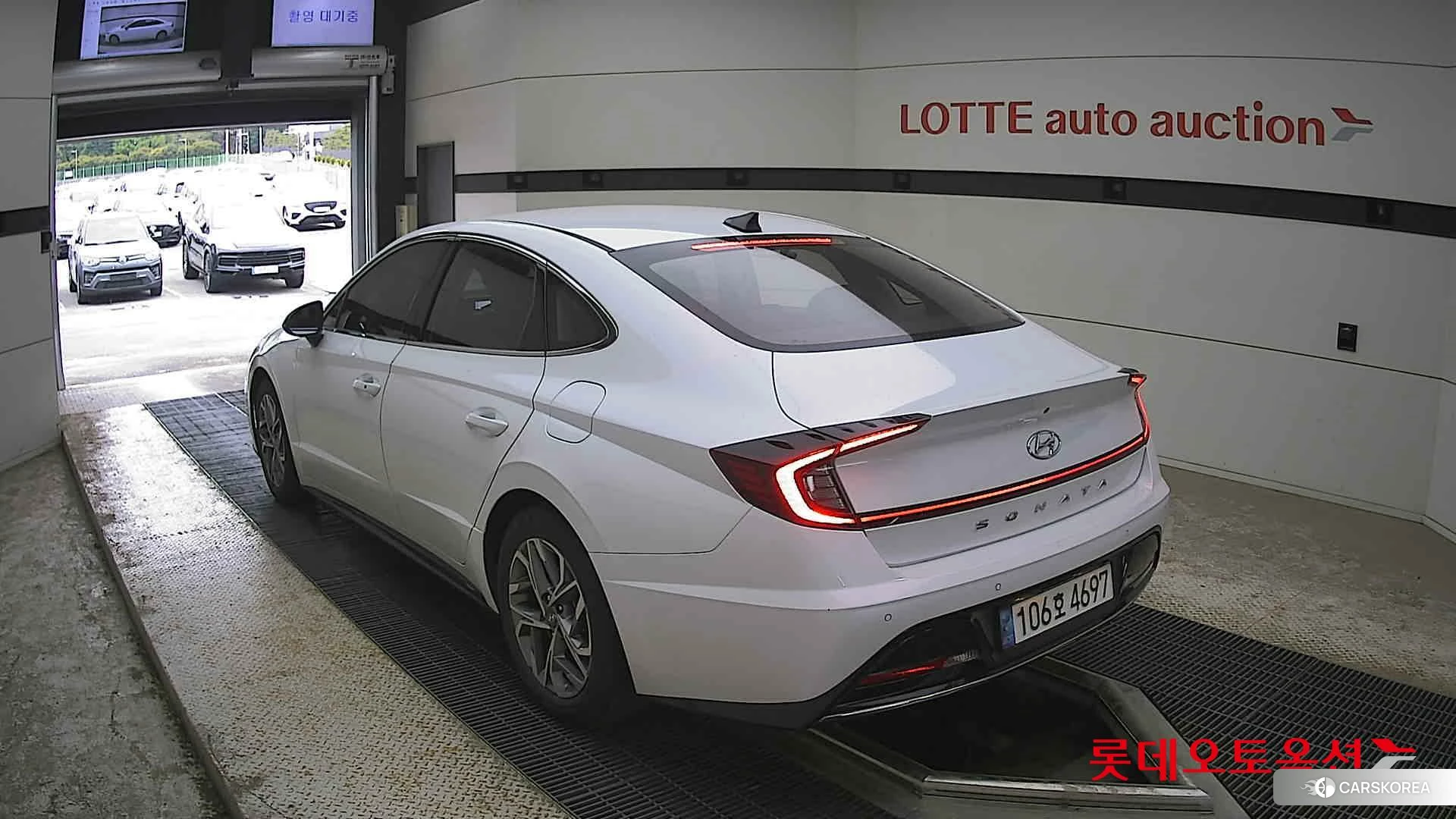 Hyundai Sonata id 4347307 из Кореи 32