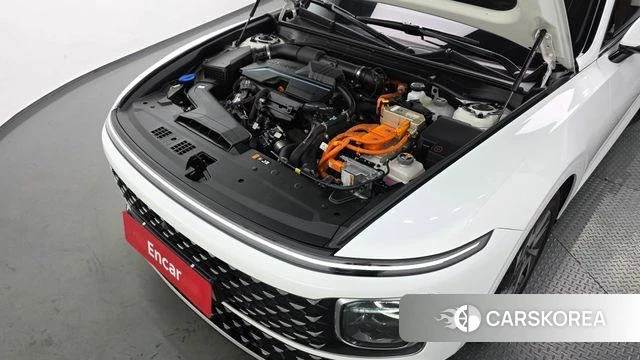 Hyundai Grandeur Hybrid (GN7) id 4608140 из Кореи 30