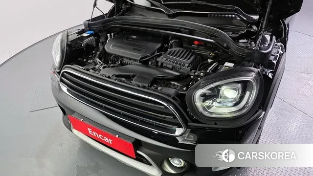 Mini Cooper Countryman id 3530022 из Кореи 16