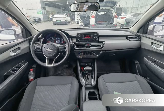 Kia Freddy 2021 Белый из Китая, фото 6