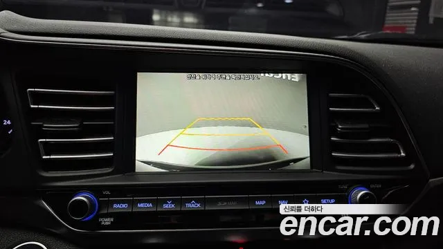 Hyundai The New Avante AD id 2707048 из Кореи 16