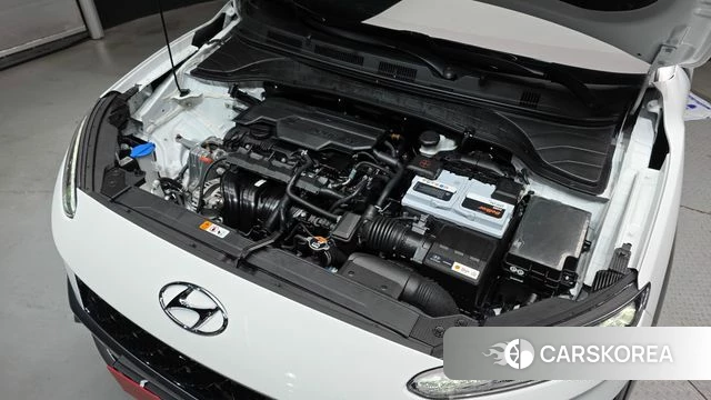 Hyundai The New Kona id 4593006 из Кореи 26