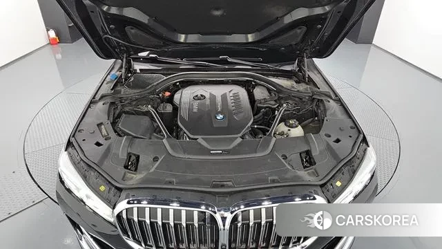 BMW 7 Series (G11) id 3302045 из Кореи 16