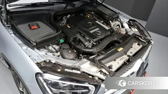 Mercedes-Benz GLC-Class X253 id 3355629 из Кореи 16