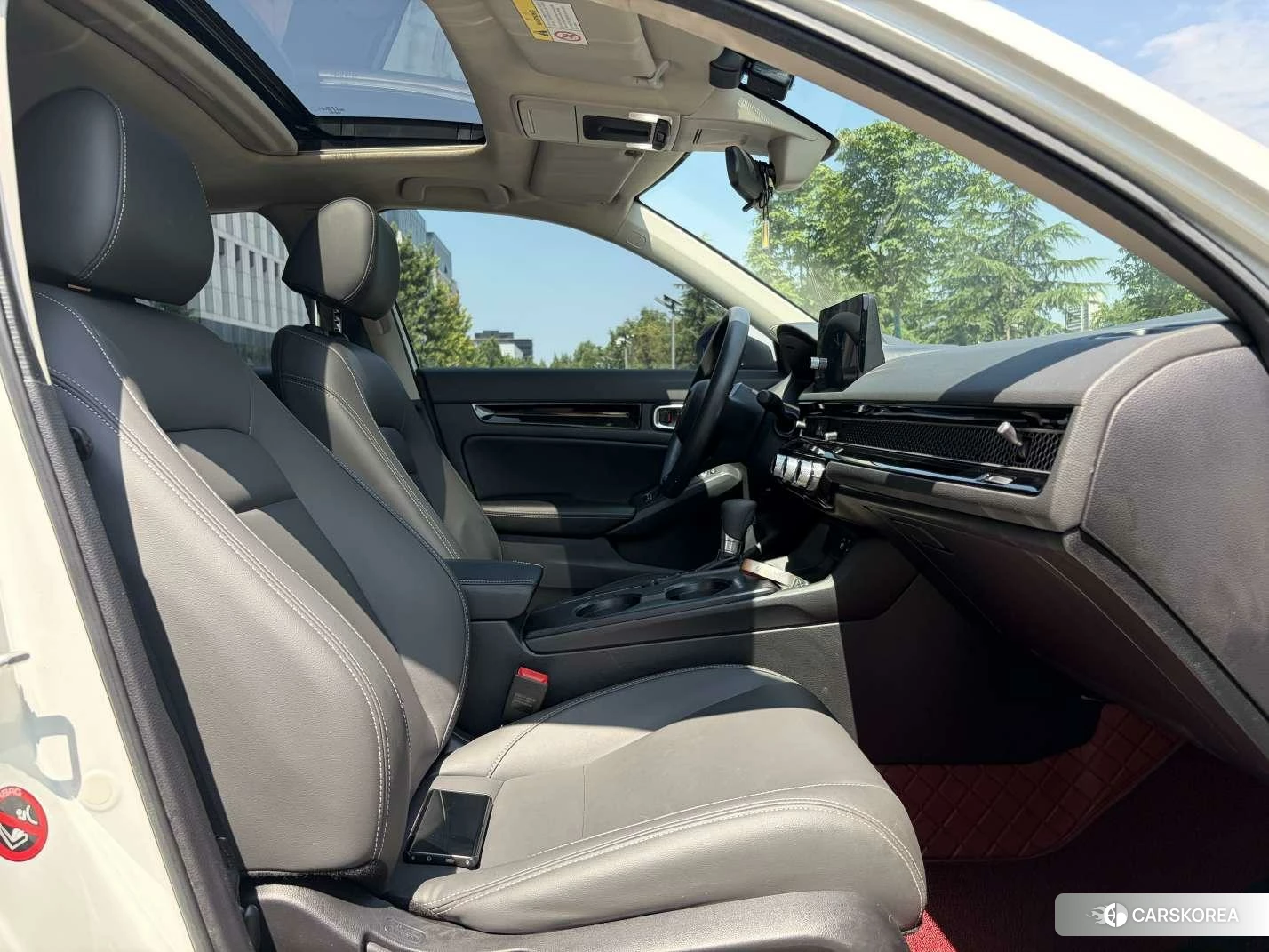 Honda Civic id 4510920 из Китая 19