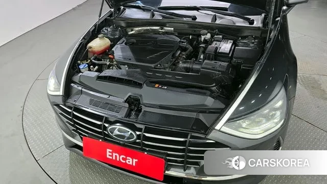 Hyundai Sonata (DN8) id 3018336 из Кореи 16