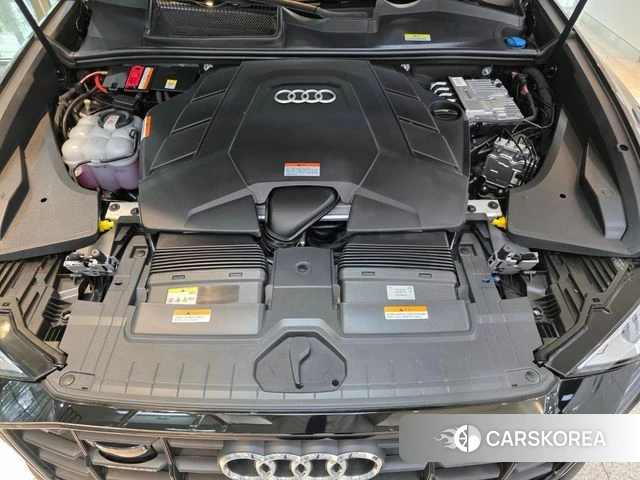 Audi Q8 (4M) id 4767995 из Кореи 16