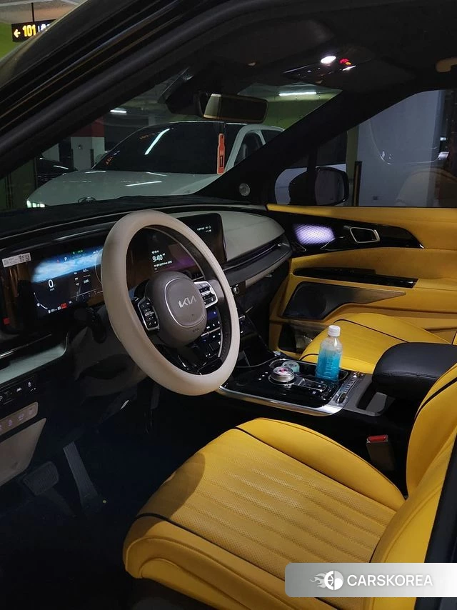 Kia Carnival 4th generation id 3889212 из Кореи 7