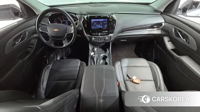 Chevrolet (GM Daewoo) Traverse id 3551941 из Кореи 16