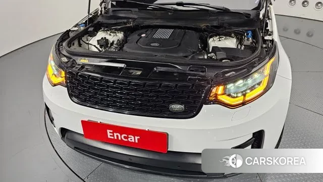 Land Rover Discovery 5 id 3578812 из Кореи 16