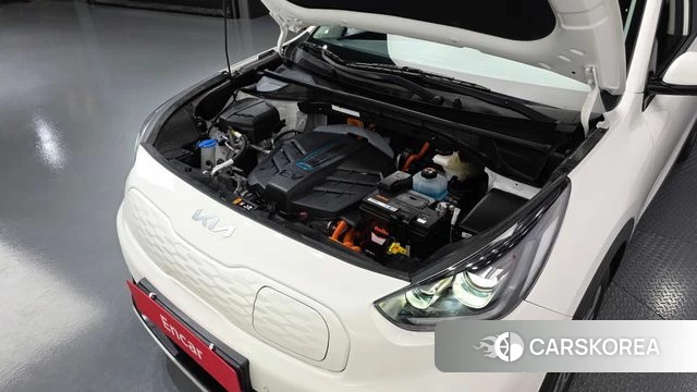 Kia Niro Plus id 4506552 из Кореи 16