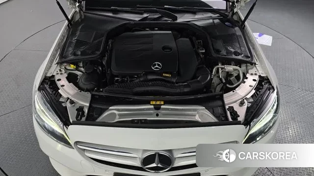 Mercedes-Benz C-Class W205 id 3778595 из Кореи 16