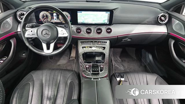 Mercedes-Benz CLS-Class C257 id 4677223 из Кореи 35