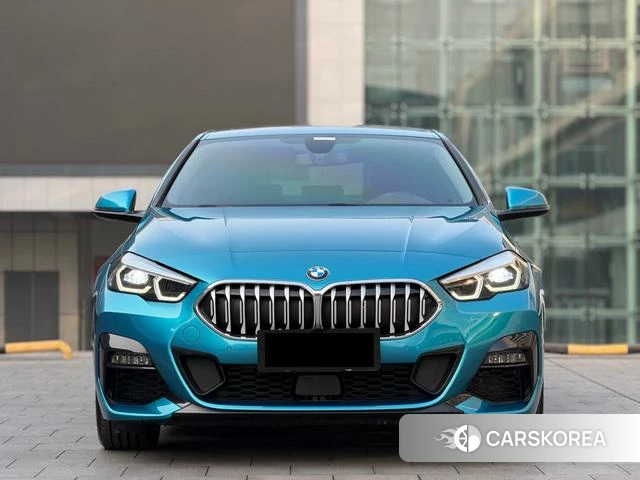 BMW 2 series (imported) 2022 Синий из Китая, фото 6