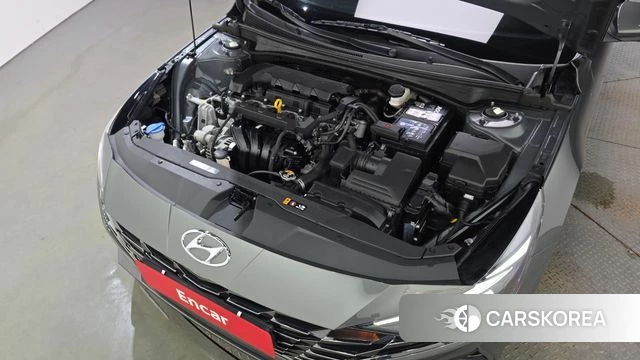 Hyundai Avante (CN7) id 4759474 из Кореи 27