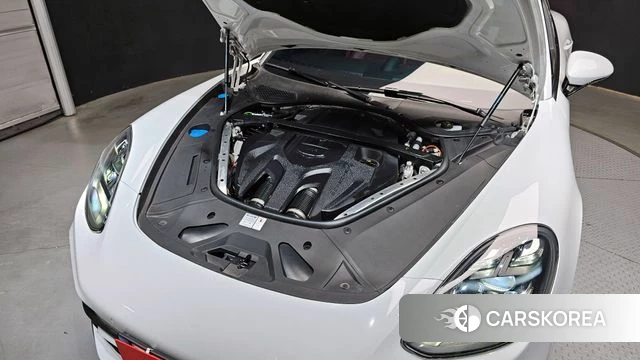 Porsche Panamera (971) id 4344040 из Кореи 28