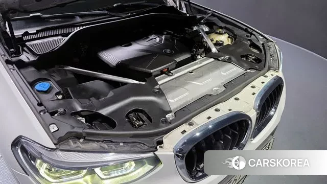 BMW X3 (G01) id 3546408 из Кореи 16