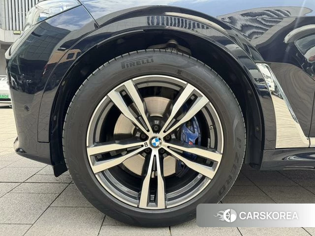 BMW X7 id 4217518 из Китая 20