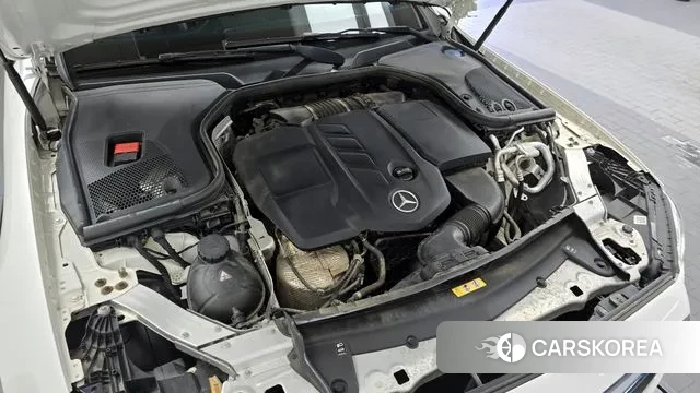 Mercedes-Benz E-Class W213 id 3076751 из Кореи 16