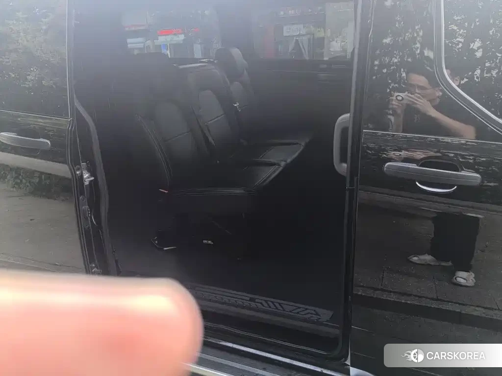 Ford Transit 2025 Черный из Китая, фото 6