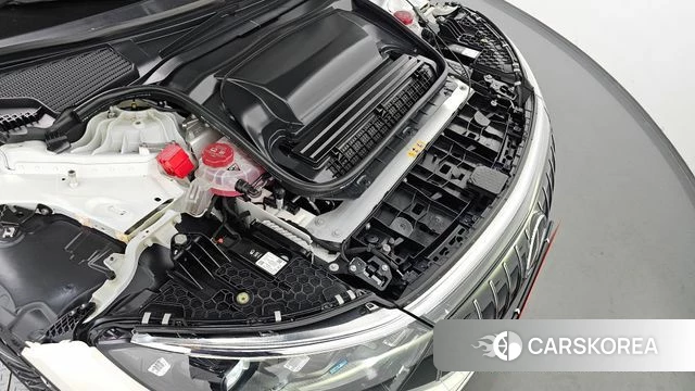 Mercedes-Benz EQS V297 id 4414992 из Кореи 16