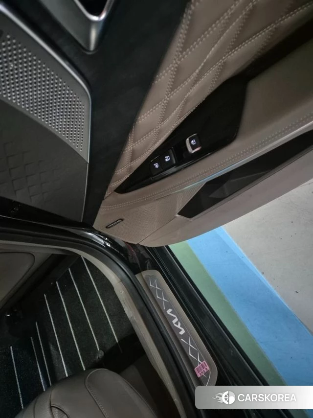 Kia K8 id 4757566 из Кореи 9