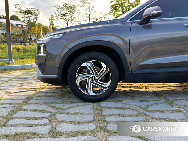 Hyundai The New Santa Fe id 4524815 из Кореи 16