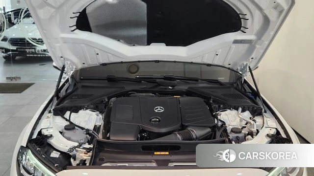 Mercedes-Benz E-Class W214 id 4719742 из Кореи 16