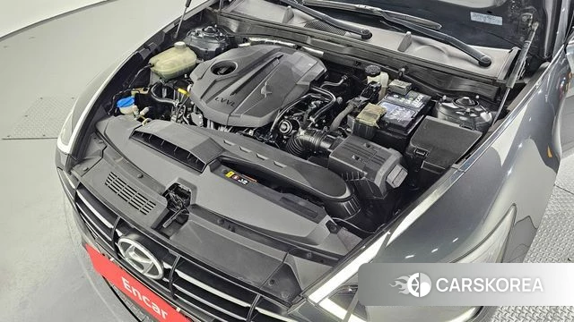 Hyundai Sonata (DN8) id 3924671 из Кореи 16