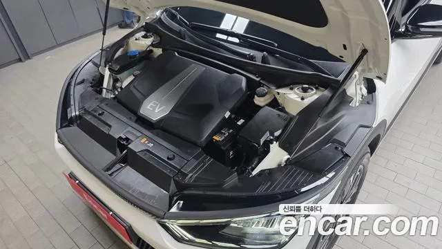 Kia EV6 id 2926314 из Кореи 16