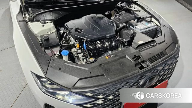 Hyundai The New Grandeur IG id 3878972 из Кореи 16