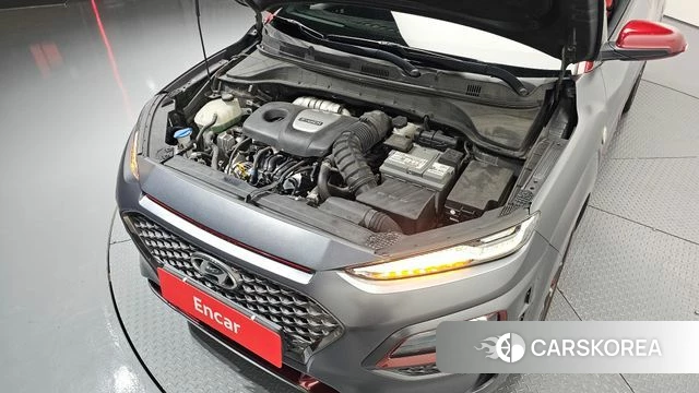 Hyundai Kona id 4520295 из Кореи 32