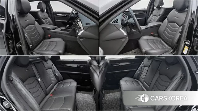 Cadillac CT6 id 3055182 из Кореи 16