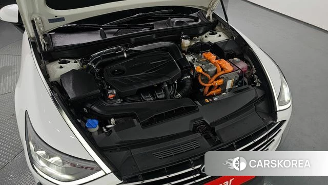 Hyundai Sonata Hybrid (DN8) id 4489280 из Кореи 28