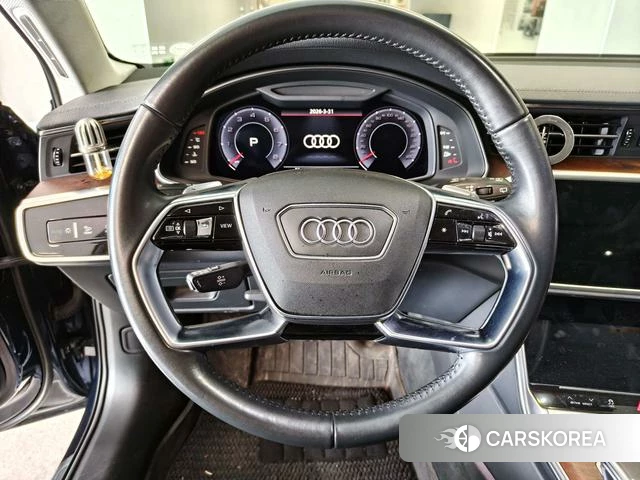 Audi A6 (import) id 4239199 из Китая 16