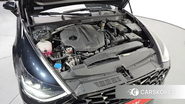 Hyundai Sonata (DN8) id 2969523 из Кореи 16