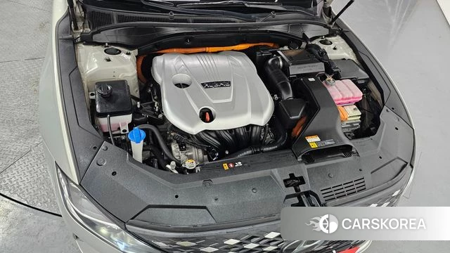 Hyundai The New Grandeur IG Hybrid id 4224814 из Кореи 28