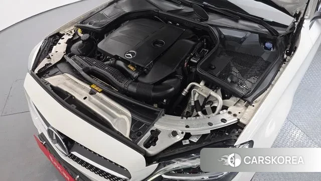 Mercedes-Benz C-Class W205 id 3703172 из Кореи 16